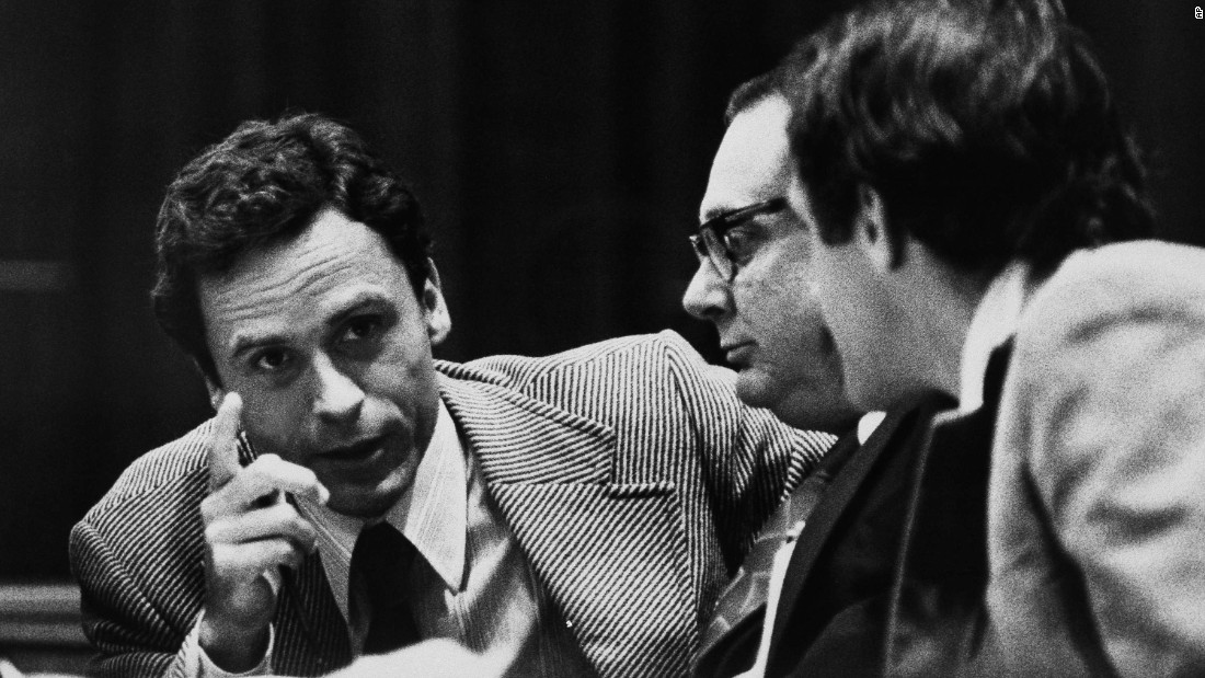 Serial Killer Ted Bundy FBI Files - Serial Killers Info