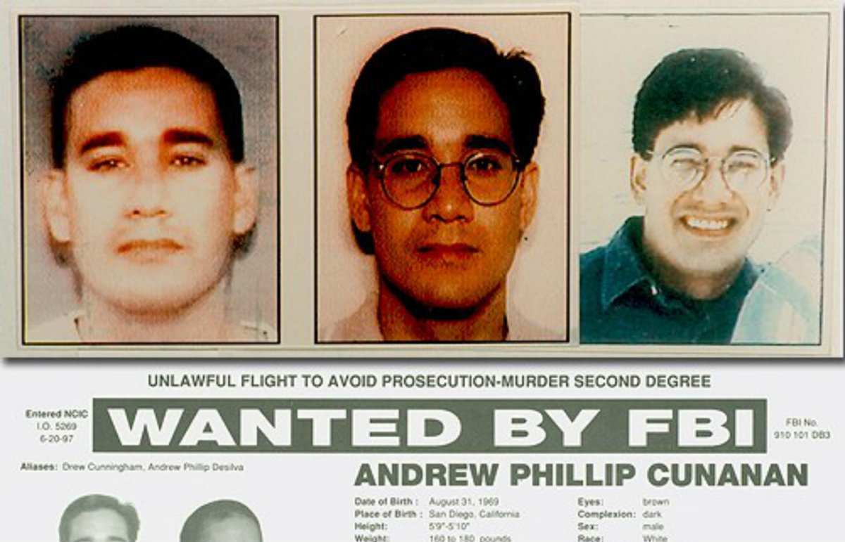 Andrew Cunanan - The Versace Murderer - Serial Killers Info