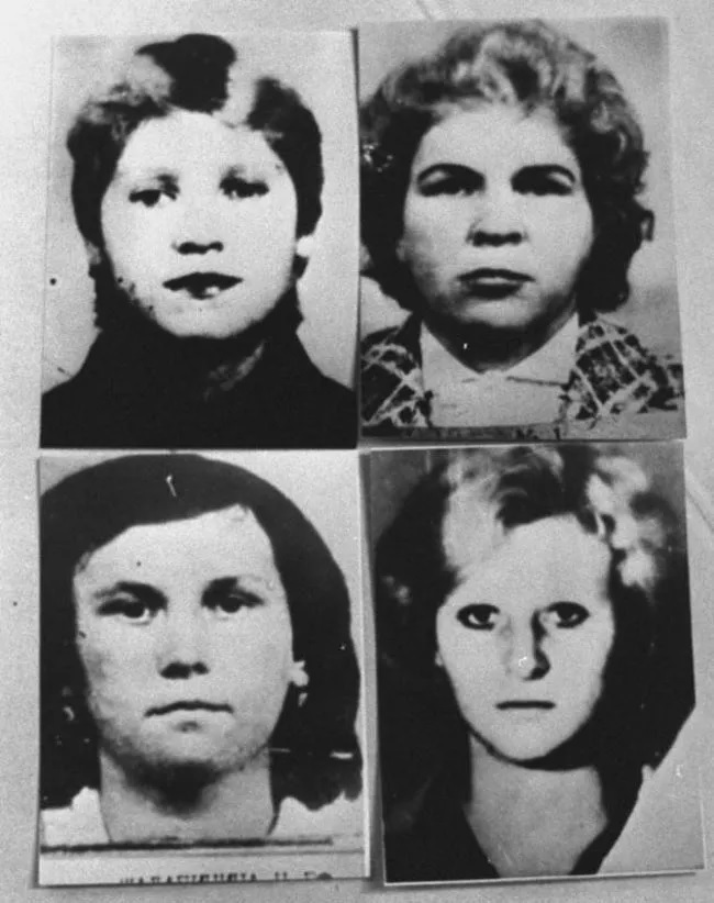 Andrei Chikatilo The Butcher Of Rostov Serial Killers Info